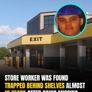 Store Worker’s Corpse Found Trapped Between Shelves 10 Years After Being Missing