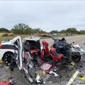 A widely popular entertainer has Died in a terrible auto crash.