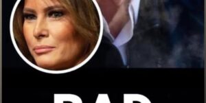 Scrutiny Over Melania Trump’s ‘Einstein Visa’
