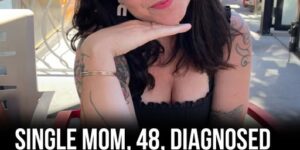 Single mom, 48, diagnosed with early Alzheimer’s reveals first symptom she noticed