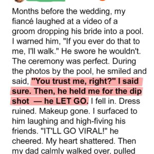 The Prank That Ended a Wedding: A Father’s Powerful Stand