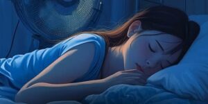 6 Health Benefits of Sleeping In a Cold Room and How to Make it Cooler- And Why You May Not Want to Use a Fan