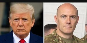 Trump Pardons Military Hero Who Refused to Back Down