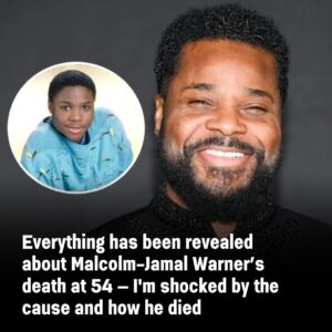 Beloved Actor Malcolm-Jamal Warner Tragically Loses Life During Family Vacation – Fans Mourn TV Icon