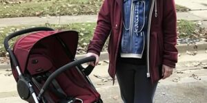 Struggling Mother Buys a Old Stroller for Her Newborn — What She Finds Hidden Inside Changes Everything