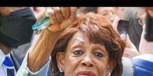 Waters Ordered To Pay Massive Fine For Violating Campaign Finance Laws