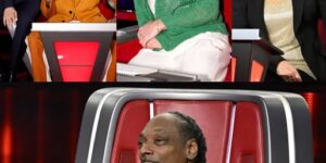 The Voice Faces Shocking Shake-Up as Unexpected….