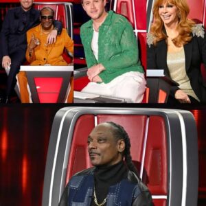 The Voice Faces Shocking Shake-Up as Unexpected….