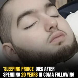 ‘Sleeping Prince’ Dies At 36 After Spending Nearly 20 Years In Coma