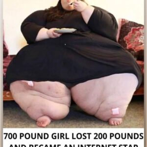 From Dream to Reality: The Journey of a 680-lb Woman Who Aimed to Be the Heaviest on Earth!