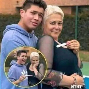20-Year-Old Man Gets Millionaire Older Woman Pregnant, But She Turns Him Back… See more