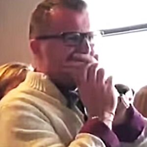 Teacher Hides His Wedding From Students Fearing Disapproval, But They Attend Rehearsal And Sing To Show Support