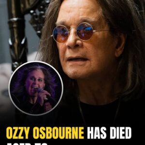 Ozzy Osbourne, ‘Prince Of Darkness’ And Heavy Metal Icon, Dies At 76