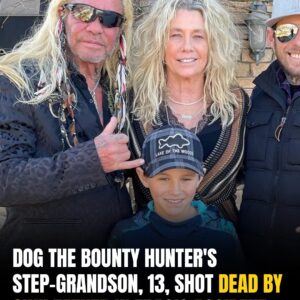 Heartbreaking Tragedy: Dog Chapman’s Family Mourns After 13‑Year‑Old Killed In Accidental Shooting