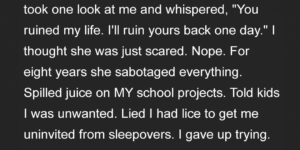 My Sister Humiliated Me at Graduation… Then the Truth Came Out