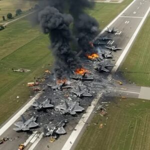 BREAKING NEWS :B-2 Spirit Crash was shot down to…See more