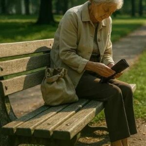 A Found Wallet in the Park Leads to a Life-Changing Meeting
