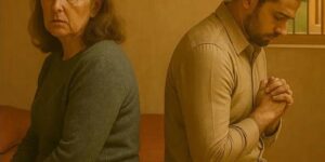 He Married a Woman 19 Years Older Because “She’s Experienced and Deep” – But What He Saw at 3 A.M on the Way to the Bathroom Left Him in Sh0ck