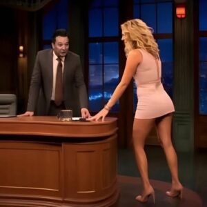 She Was The M0ST REMEMBERED TaIk SH0W Guest, CR0WD CouIdn’t L00k Away