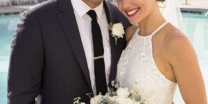My Groom Threw Me into the Pool on Purpose During Our Wedding Photos—But My Father’s Reaction Stunned Everyone