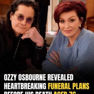 Dead Man Refuses To Be Sad: Ozzy Osbourne’s Final Wish Was For A Joyful Send‑Off