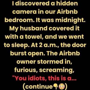 13 People Whose Vacation Stays