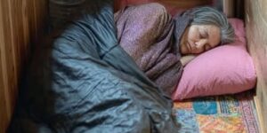 My Sister-In-Law Forced My Mom To Sleep On A Hallway Floor During Our Family Getaway!