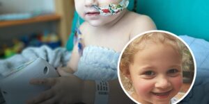 She Was Just 3 When Her Body Started To Shut Down…