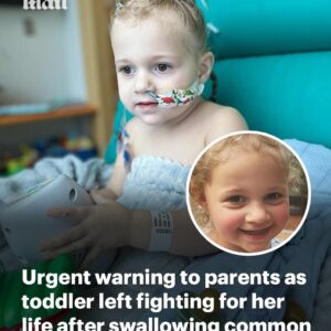 She Was Just 3 When Her Body Started To Shut Down…