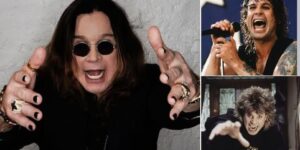 Ozzy Osbourne, Rock’s Prince of Darkness, Dies at 76, Weeks After Farewell Concert