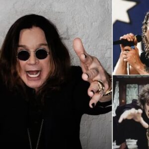 Ozzy Osbourne, Rock’s Prince of Darkness, Dies at 76, Weeks After Farewell Concert
