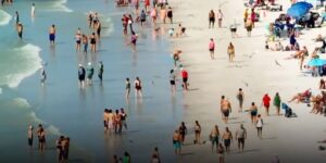 Deadly Waterborne Threat: Flesh‑Eating Bacteria Kills 4 In Florida Beaches