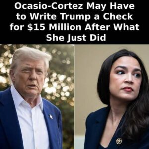 AOC’s Comments on Trump Ignite Firestorm — and Legal Trouble May Follow