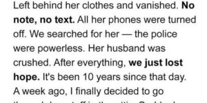 The Letter in the Attic: My Sister’s Wedding, Her Disappearance, and the Truth Ten Years Later