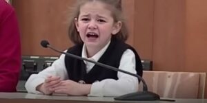 My Ex And His New Girlfriend Ruined My Life—But My Daughter Said One Thing In Court That Changed Everything