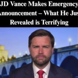 Vance: ‘Emergency’ Exists Over Drug Ingredients, Supply Chain