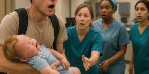 He Smashed a Car Window to Save a Baby—But What the Mother Did Next Left Everyone Speechless!