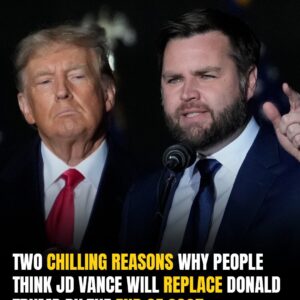 JD Vance Poised To Replace Trump? Two Chilling Reasons Fuel 2025 Speculation
