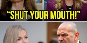 Judge Fined Leavitt $100K for Insulting Biden, 7 Minutes Later, Bondi Cuffed Him – VIDEO