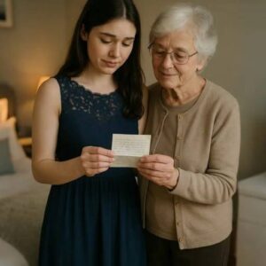 I Found a Note Hidden in a Thrift Store Dress—What Happened Next Still Feels Like Magic