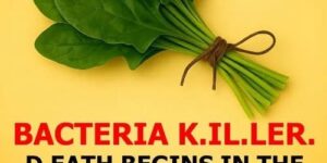 How to use this plant to eliminate parasites and bacteria from the intestine