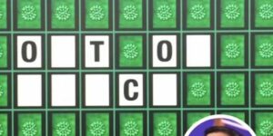 Player Loses Out On $1M Over This Tough ‘Wheel of Fortune’ Puzzle