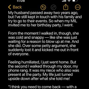 My MIL Kicked Me Out — So I Came Back with a Lawyer