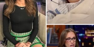 Kat Timpf confirms Gutfeld! break for more surgery
