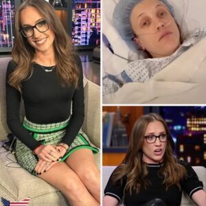 Kat Timpf confirms Gutfeld! break for more surgery