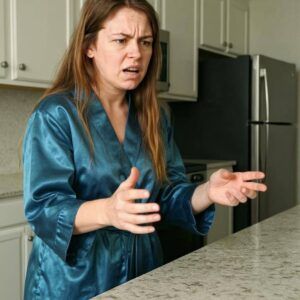 My Daughter-in-Law Tossed My Kitchen Utensils Like It Was Trash and Called It Clutter – So I Returned the Favor, My Way
