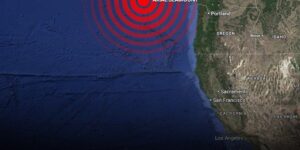 Pacific Northwest Faces Deep Sea Fury: Undersea Volcano Inches Toward Eruption