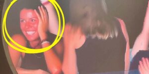 The internet has ID’d the third woman caught on jumbotron next to cheating couple at Coldplay concert, and everyone is saying the same thing about her