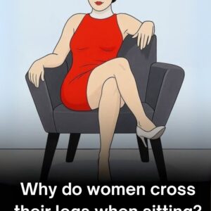 Do You Sit Like This? It Might Reveal Your Personality Type
