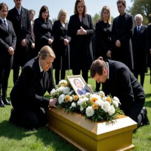 Daughter-In-Law Dies In Childbirth — Eight Men Couldn’t Lift The Coffin, Until The Mother-In-Law Pleaded To Open It